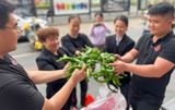 新海府愛心助農收購農民滯銷辣椒