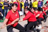 2025“工會杯”職工拔河比賽