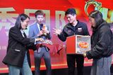 新海府2025新春年會暨先進表彰大會