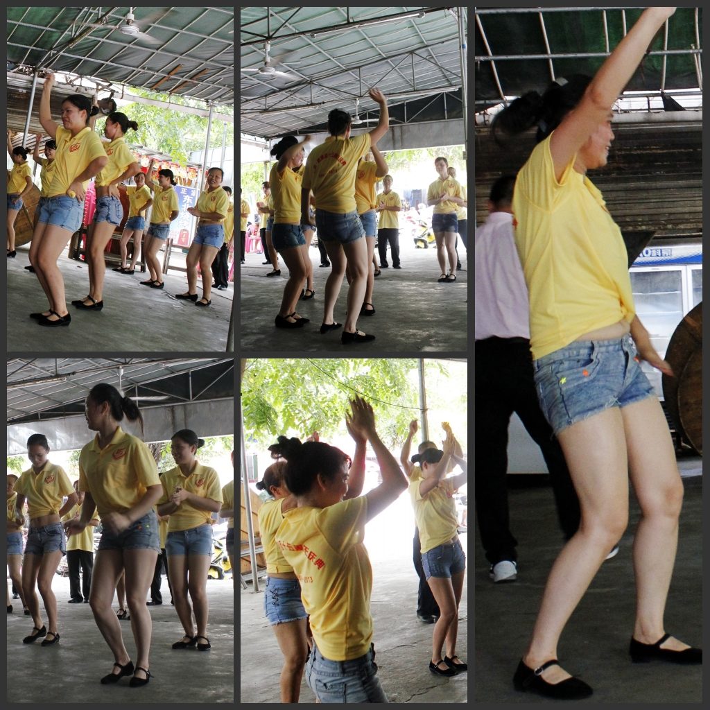 儋州区域舞蹈初赛 (1)