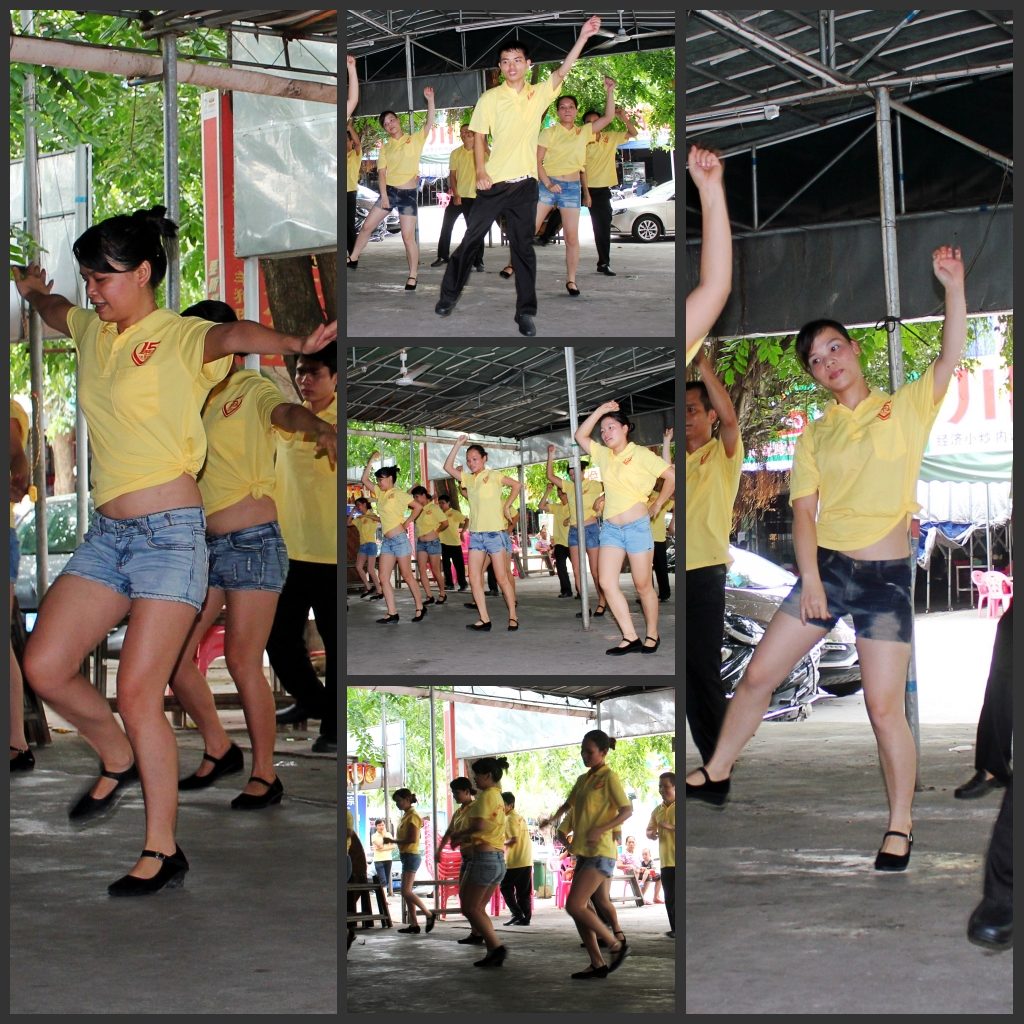 儋州区域舞蹈初赛 (4)