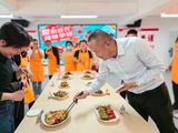 新海府總公司“誰是廚神”烹飪比賽火熱開賽